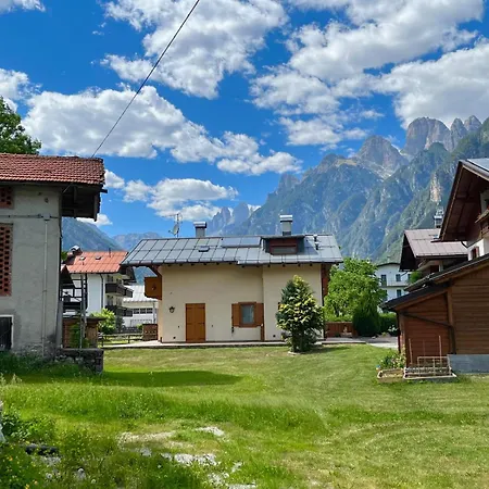 Apartamento Ansiei Auronzo di Cadore